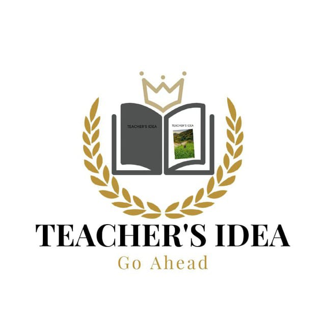 TEACHER'S IDEA